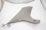 Nissan R34 Skyline SEDAN LH Left S1 Interior C Pillar Trim Finisher Felt 98-00