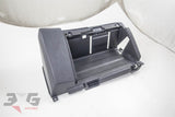 Nissan R34 Skyline Grey Glovebox Mount Lower Dash Panel Trim 98-02
