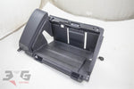Nissan R34 Skyline Grey Glovebox Mount Lower Dash Panel Trim 98-02