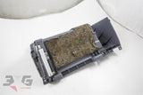 Nissan R34 Skyline Grey Glovebox Mount Lower Dash Panel Trim 98-02