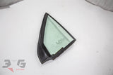 Nissan R34 Skyline SEDAN RH Right Rear M2H3 Door Quarter Glass Window GT-T GT