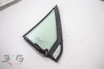 Nissan R34 Skyline SEDAN RH Right Rear M2H3 Door Quarter Glass Window GT-T GT