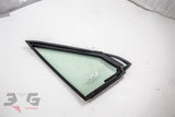 Nissan R34 Skyline SEDAN RH Right Rear M2H3 Door Quarter Glass Window GT-T GT