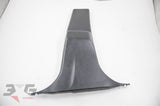 Nissan R34 Skyline SEDAN S1 RH Right Lower Interior B Pillar Trim Garnish 98-00