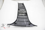 Nissan R34 Skyline SEDAN S1 RH Right Lower Interior B Pillar Trim Garnish 98-00