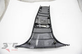 Nissan R34 Skyline SEDAN S1 LH Left Lower Interior B Pillar Trim Garnish 98-00