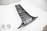 Nissan R34 Skyline SEDAN S1 LH Left Lower Interior B Pillar Trim Garnish 98-00