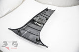 Nissan R34 Skyline SEDAN S1 LH Left Lower Interior B Pillar Trim Garnish 98-00