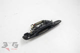 Nissan R34 Skyline LH Left Front Exterior Door Handle GV1 Black 98-02