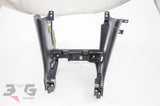 Nissan R34 Skyline S1 Front Lower Center Dash Console Surround Trim 98-02 Grey
