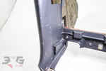 Nissan R34 Skyline S1 Front Lower Center Dash Console Surround Trim 98-02 Grey