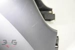 Nissan R34 Skyline S1 Front Lower Center Dash Console Surround Trim 98-02 Grey