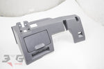 Nissan R34 Skyline Grey Right Lower Dash Kick Panel Cover Trim 98-00