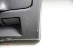 Nissan R34 Skyline Grey Right Lower Dash Kick Panel Cover Trim 98-00
