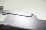 Nissan R34 Skyline Grey Right Lower Dash Kick Panel Cover Trim 98-00