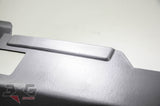 Nissan R34 Skyline Grey Right Lower Dash Kick Panel Cover Trim 98-00