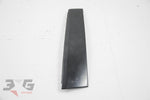 Nissan R34 Skyline COUPE RH Right B Pillar Plastic Finisher Exterior Trim GTT