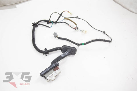 Nissan R34 Skyline COUPE LH Left S1 Door Wiring Harness Assembly Loom Early GTT
