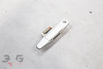 Nissan R34 Skyline LH LEFT Front Exterior Outside Door Handle Assembly GT-T GT-R