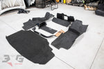 JDM Nissan R34 Skyline GT-T SEDAN Trunk Boot Interior Lining & Carpet Set 98-02