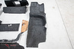 Nissan R34 Skyline GT-T SEDAN Trunk Boot Interior Lining & Carpet Set 98-02 #2