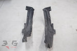 Nissan R34 Skyline Front Fender Liners Rear Section Splash Guards 98-02 LH & RH