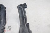 Nissan R34 Skyline Front Fender Liners Rear Section Splash Guards 98-02 LH & RH