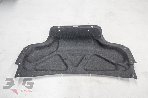 JDM Nissan R34 Skyline SEDAN Trunk Boot Lid Lining Trim Finisher 98-02 #3