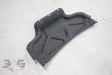 JDM Nissan R34 Skyline SEDAN Trunk Boot Lid Lining Trim Finisher 98-02 #3