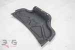 JDM Nissan R34 Skyline SEDAN Trunk Boot Lid Lining Trim Finisher 98-02 #3
