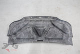 JDM Nissan R34 Skyline SEDAN Trunk Boot Lid Lining Trim Finisher 98-02 #3