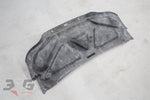 JDM Nissan R34 Skyline SEDAN Trunk Boot Lid Lining Trim Finisher 98-02 #3