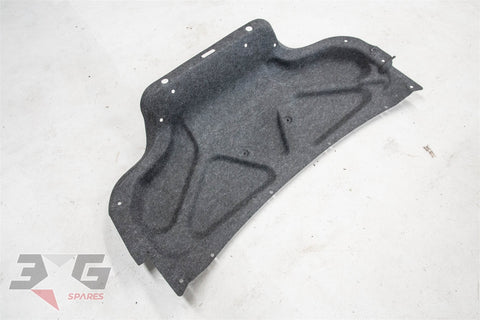 Nissan R34 Skyline SEDAN Trunk Boot Lid Lining Trim Finisher 98-02 #2