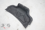 Nissan R34 Skyline SEDAN Trunk Boot Lid Lining Trim Finisher 98-02 #2