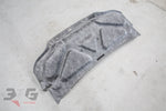 Nissan R34 Skyline SEDAN Trunk Boot Lid Lining Trim Finisher 98-02 #2