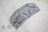 Nissan R34 Skyline SEDAN Trunk Boot Lid Lining Trim Finisher 98-02 #2