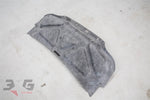 Nissan R34 Skyline SEDAN Trunk Boot Lid Lining Trim Finisher 98-02 #2