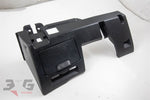 Nissan R34 Skyline COUPE Black Lower Dash Kick Panel Cover Trim 98-00