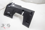Nissan R34 Skyline COUPE Black Lower Dash Kick Panel Cover Trim 98-00