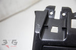 Nissan R34 Skyline COUPE Black Lower Dash Kick Panel Cover Trim 98-00