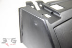 Nissan R34 Skyline COUPE Black Lower Dash Kick Panel Cover Trim 98-00