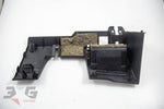 Nissan R34 Skyline COUPE Black Lower Dash Kick Panel Cover Trim 98-00