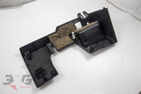 Nissan R34 Skyline COUPE Black Lower Dash Kick Panel Cover Trim 98-00