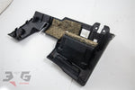 Nissan R34 Skyline COUPE Black Lower Dash Kick Panel Cover Trim 98-00