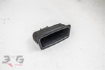 Nissan R34 Skyline COUPE Black RH Right Front Door Pull Pocket Handle 98-02