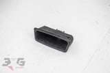 Nissan R34 Skyline COUPE Black RH Right Front Door Pull Pocket Handle 98-02