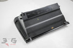 Nissan R34 Skyline S2 Glove Box & Mount Assembly Instrument Lower Assist 00-02