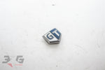 Nissan R34 Skyline Front Fender Guard Badge Emblem GT ER34 HR34 GT-X 98-02