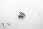 Nissan R34 Skyline Front Fender Guard Badge Emblem GT ER34 HR34 GT-X 98-02