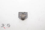 Nissan R34 Skyline Front Fender Guard Badge Emblem GT ER34 HR34 GT-X 98-02